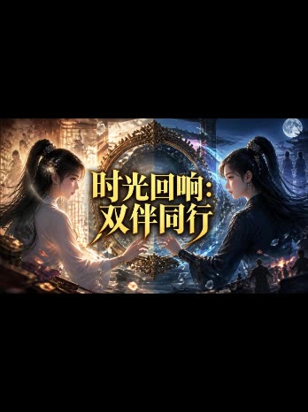 时光回响：双伴同行封面
