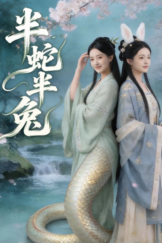 半蛇半兔封面