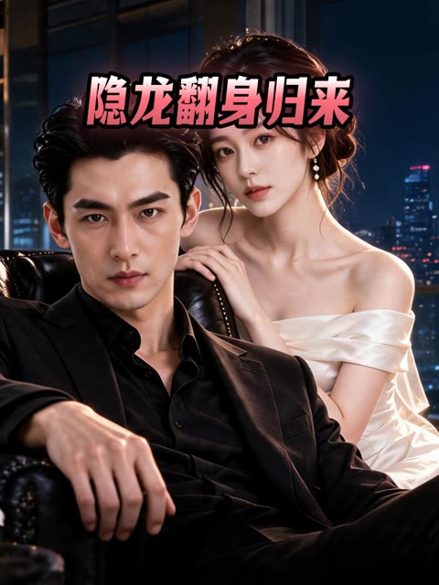 隐龙翻身归来封面
