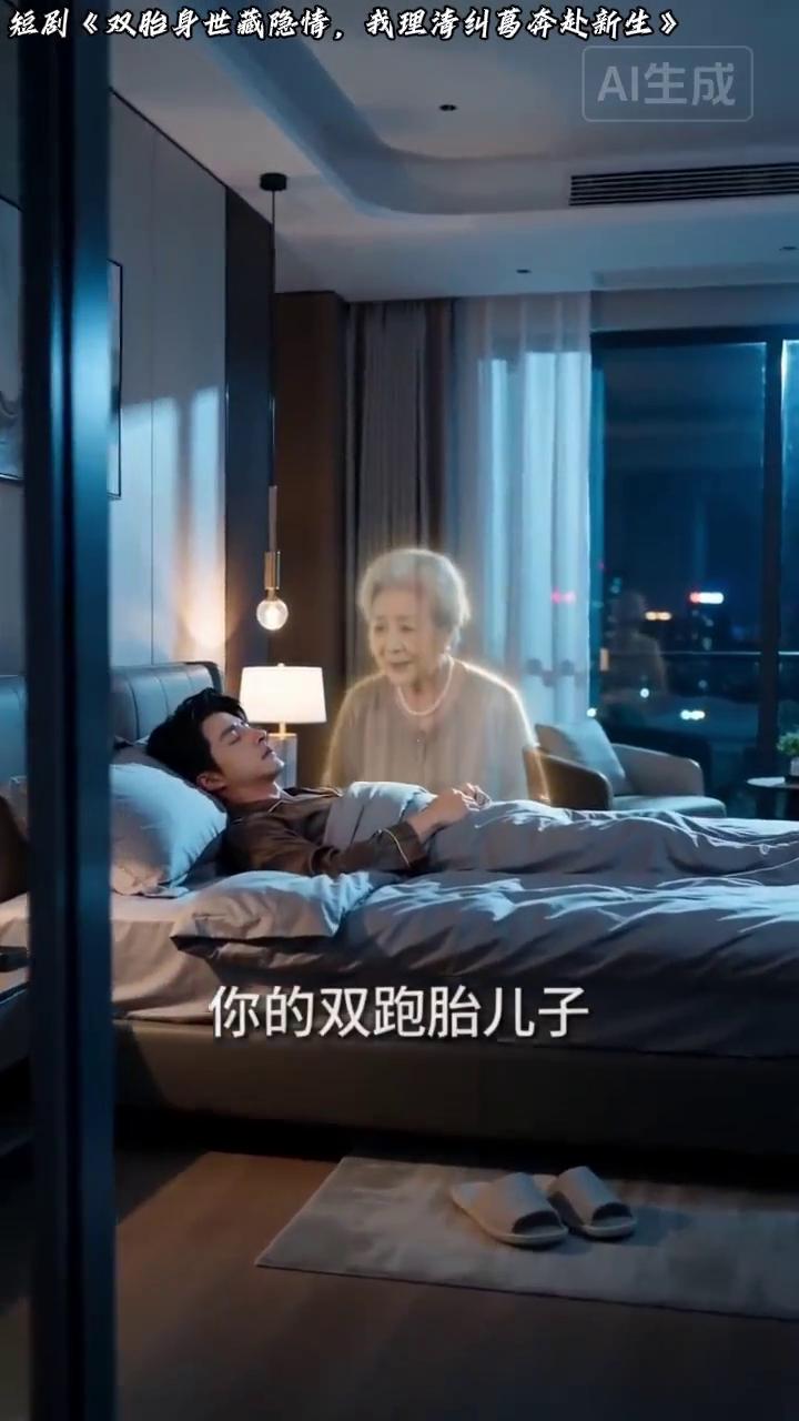 双胎身世藏隐情,我理清纠葛奔赴新生封面