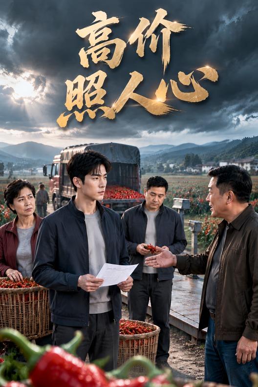 高价照人心封面
