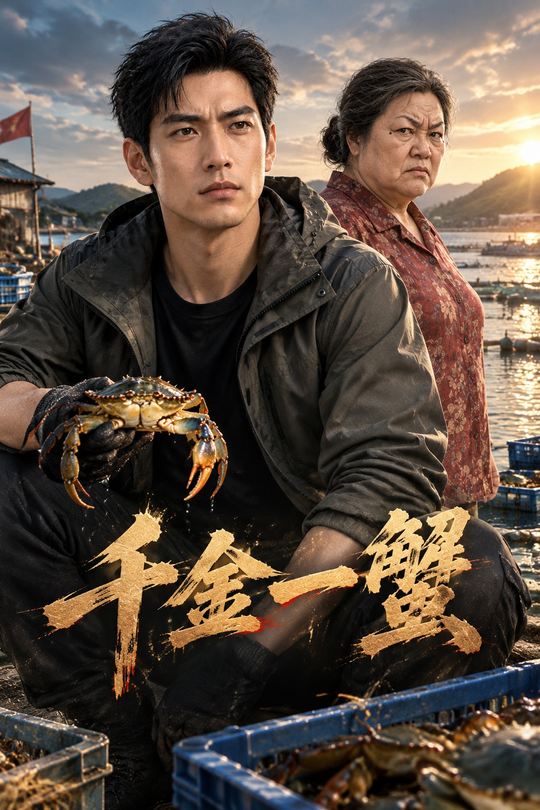 千金一蟹封面