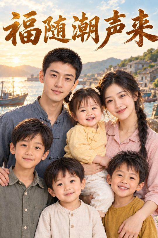 福随潮声来封面