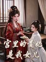 宫里的贵妃，是我女儿封面