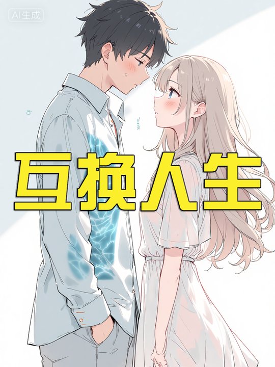 互换人生封面