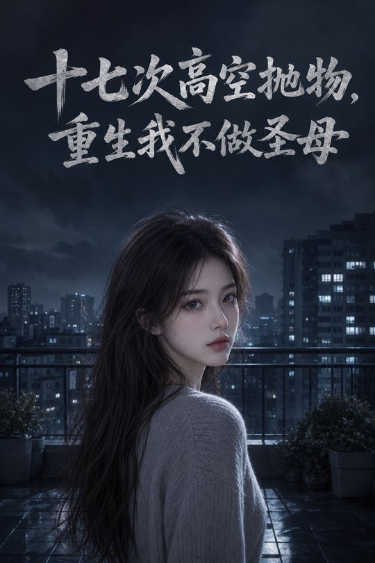 十七次高空抛物,重生我不做圣母封面