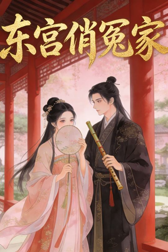东宫俏冤家封面