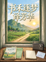 书禾逐梦译芳华封面