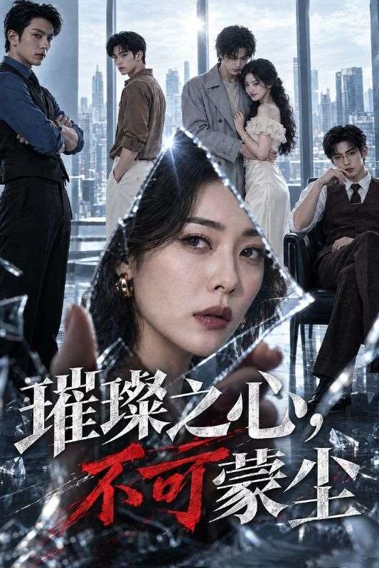 璀璨之心,不可蒙尘封面