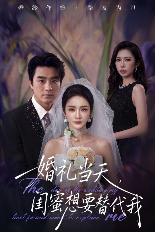 婚礼当天,闺蜜想要替代我封面
