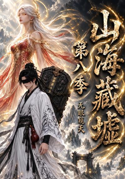 山海藏墟,无眼窥天第八季封面