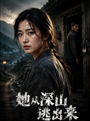 她从深山逃出来封面