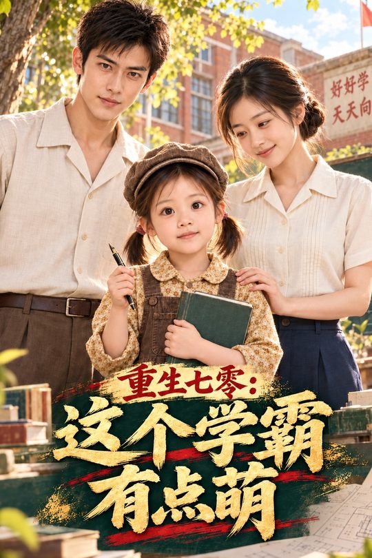 重生七零:这个学霸有点萌封面