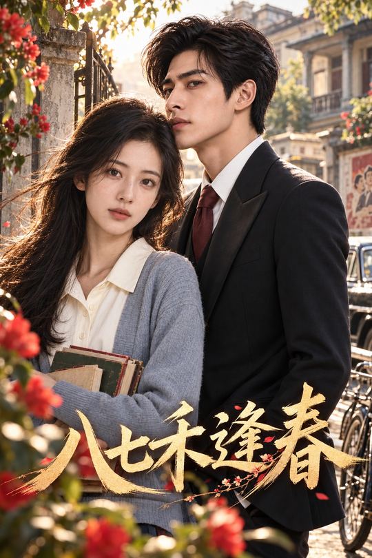 八七禾逢春封面