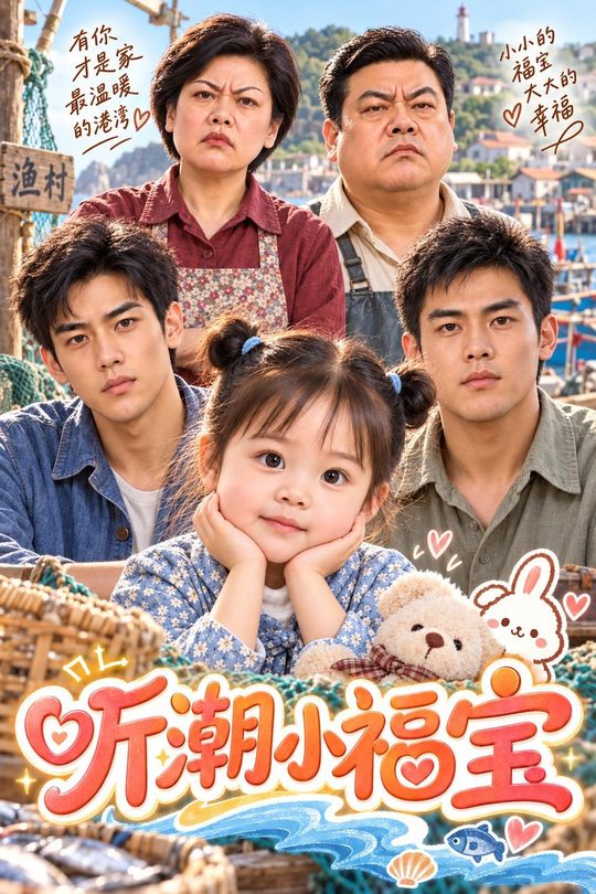 听潮小福宝封面