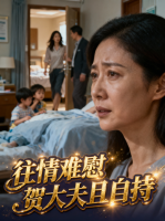 往情难慰，贺大夫且自持封面
