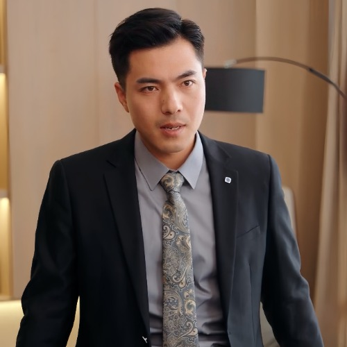 李杰头像