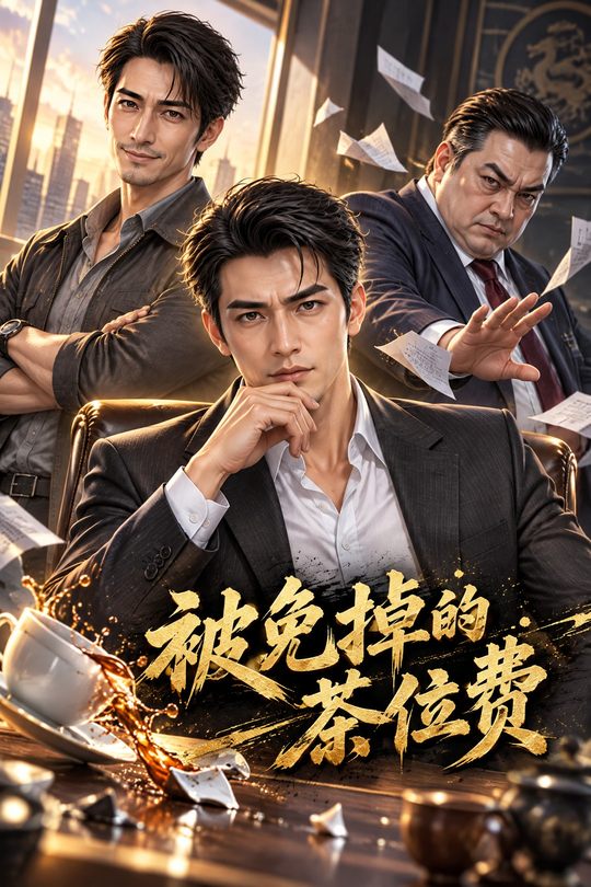 被免掉的茶位费封面