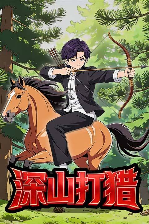 深山打猎封面