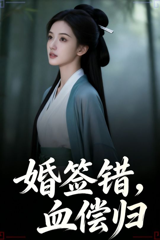 婚签错,血偿归封面