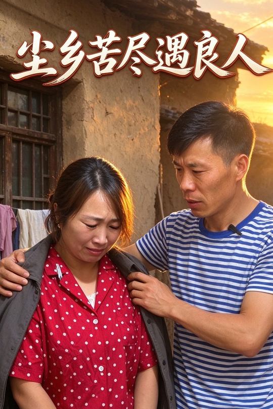 尘乡苦尽遇良人封面