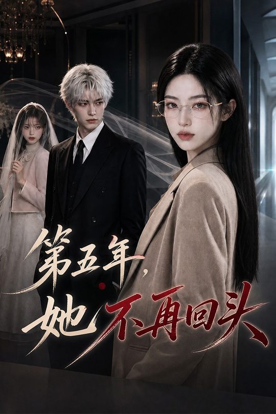 第五年,她不再回头封面