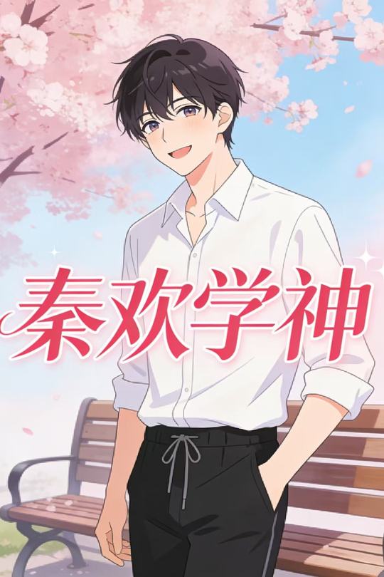秦欢学神封面