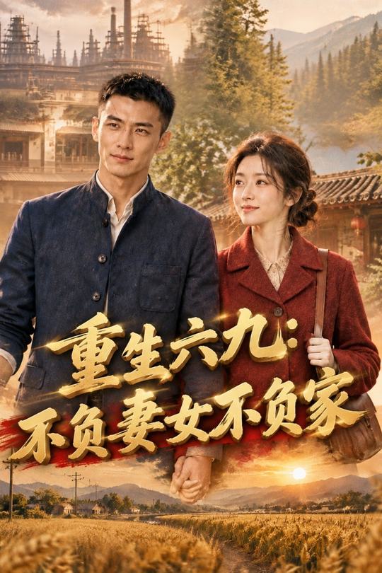 重生六九：不负妻女不负家封面