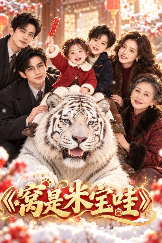 窝是米宝哇封面
