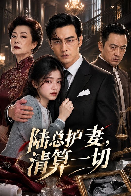 陆总护妻,清算一切封面