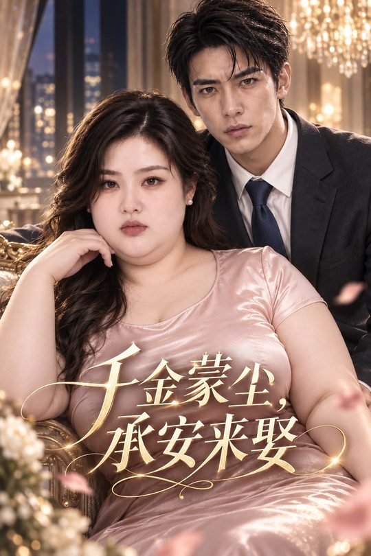 千金蒙尘,承安来娶封面