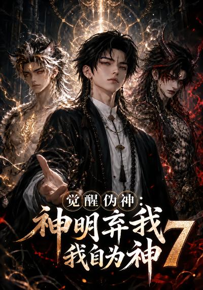 觉醒伪神:神明弃我我自为神7封面