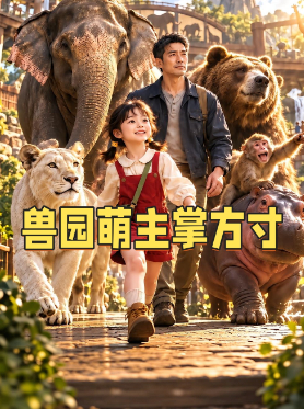 兽园萌主掌方寸封面