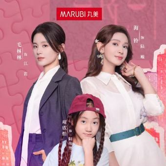 了不起的女士们封面