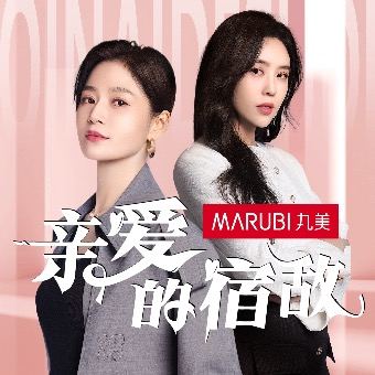 亲爱的宿敌封面
