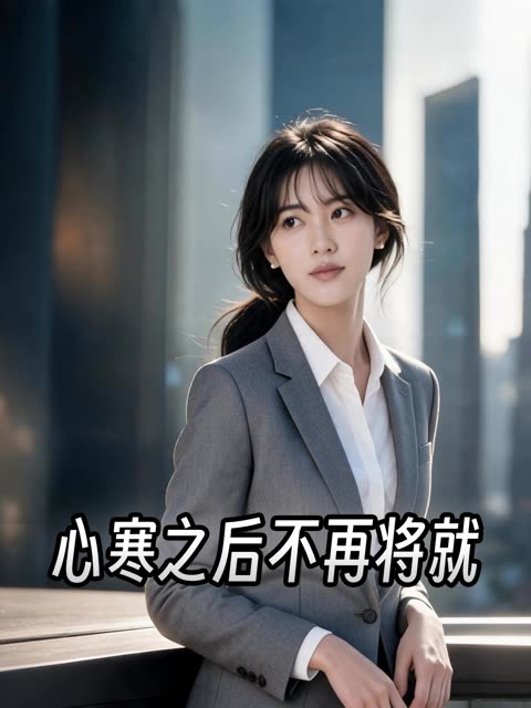 心寒之后不再将就封面