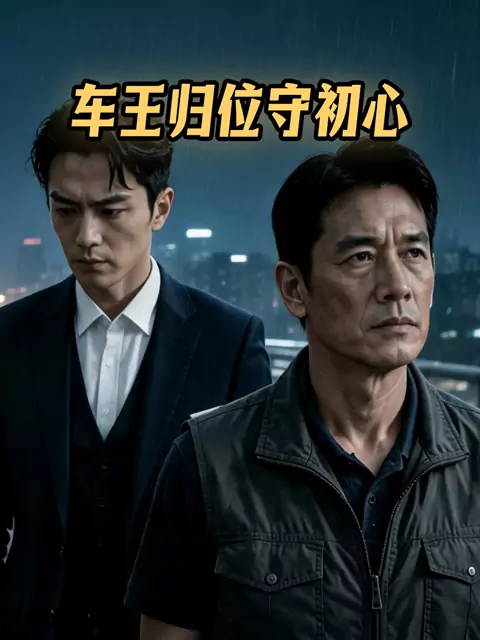 车王归位守初心封面