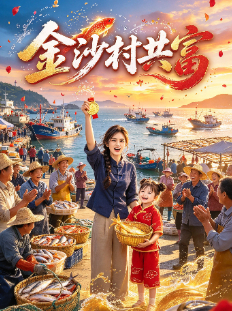 金沙村共富封面