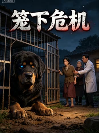 笼下危机封面