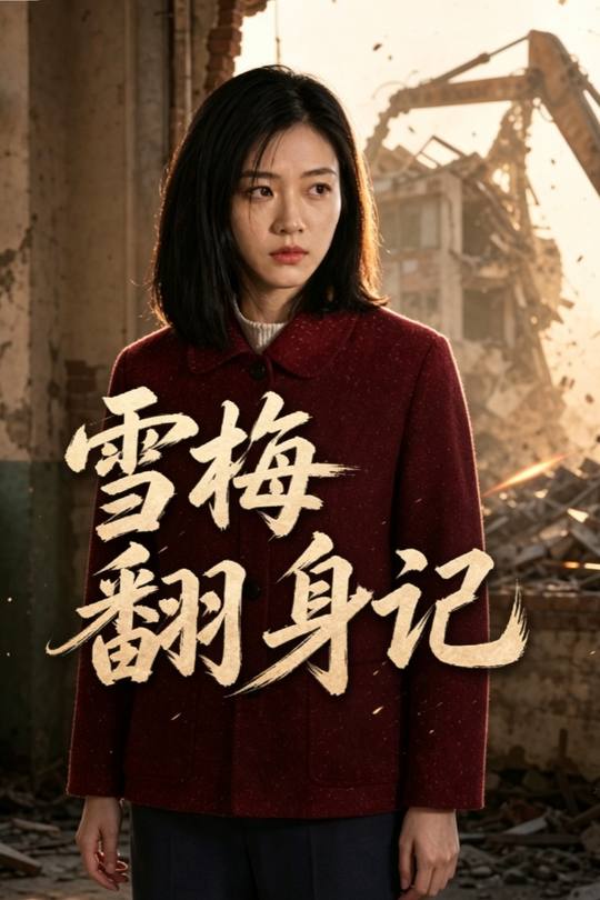 雪梅翻身记封面