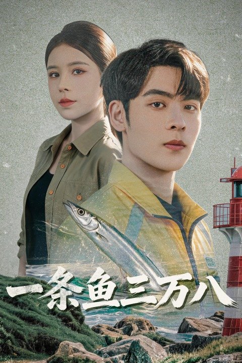 一条鱼三万八封面