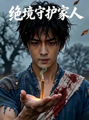 绝境守护家人封面