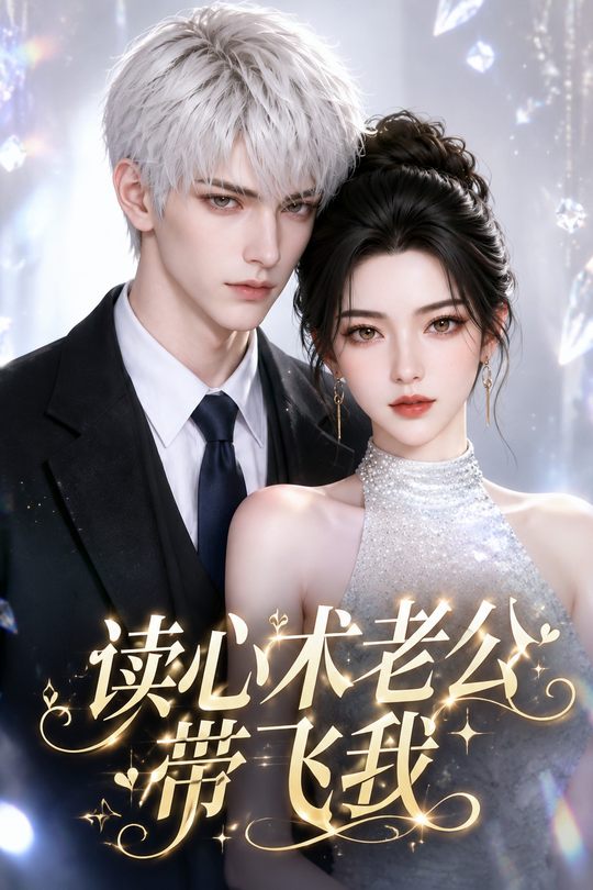 读心术老公带飞我封面