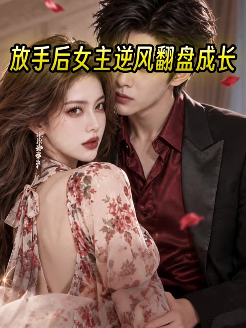 放手后女主逆风翻盘成长封面