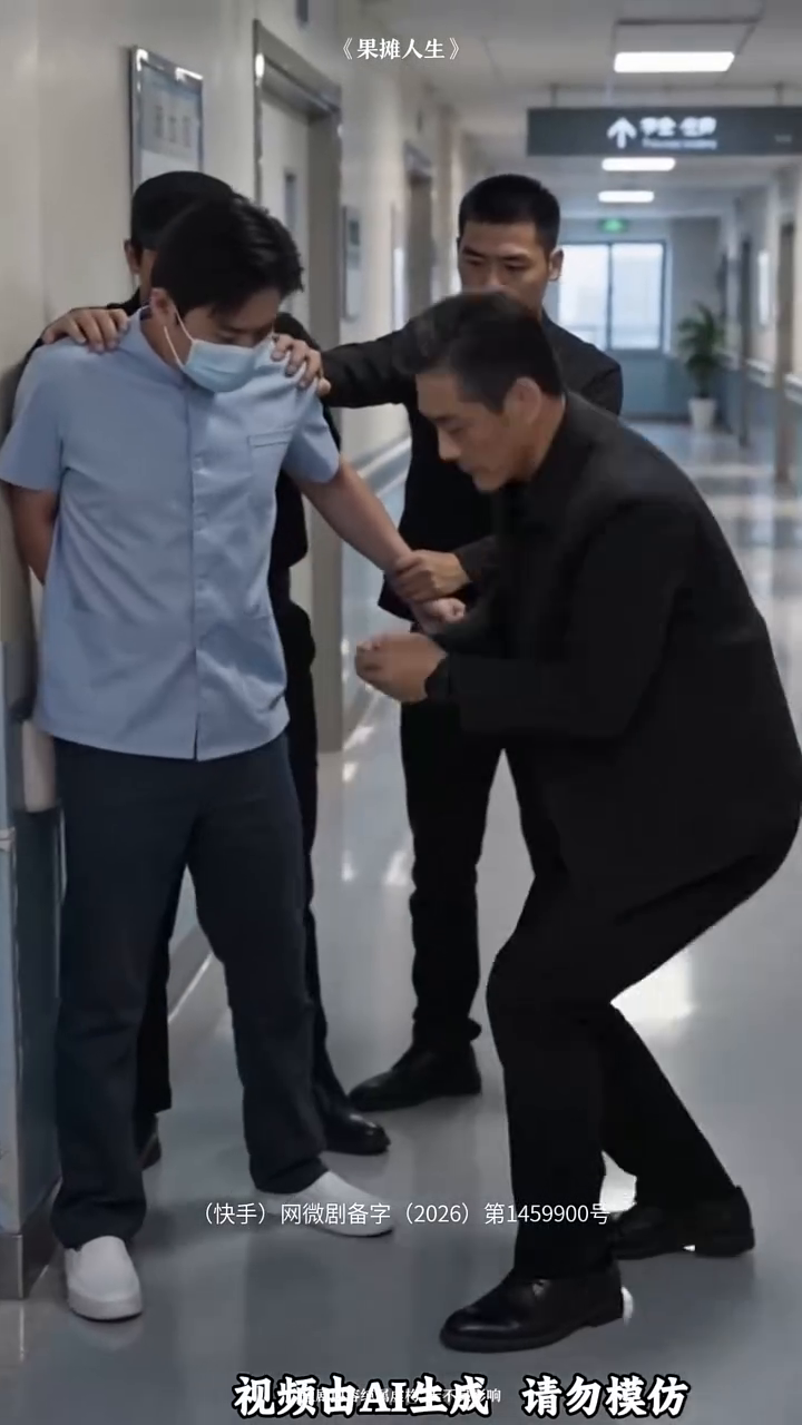果摊人生封面