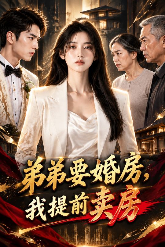 弟弟要婚房,我提前卖房封面