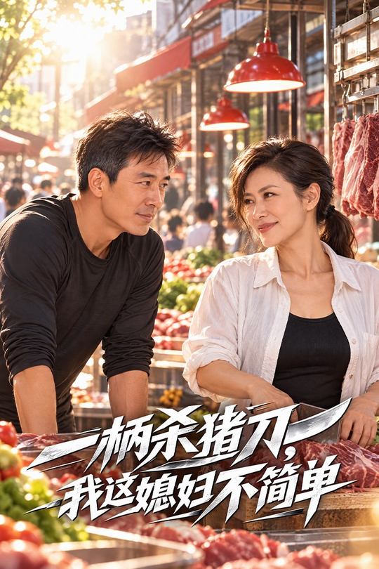 一柄杀猪刀,我这媳妇不简单封面