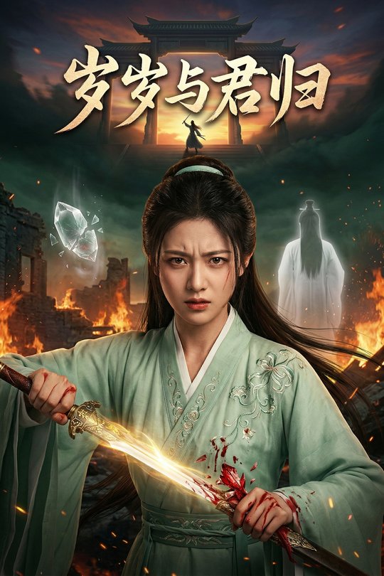 岁岁与君归封面