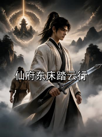 仙府东床踏云行封面