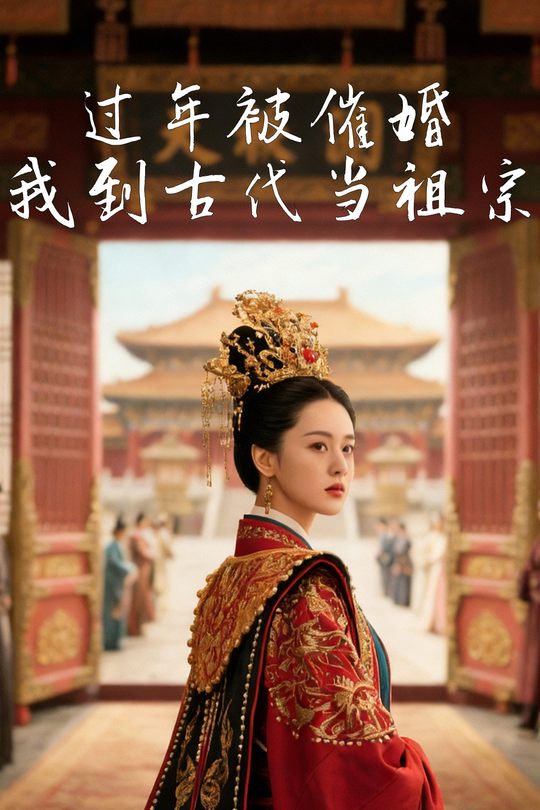 过年被催婚，我到古代当祖宗封面
